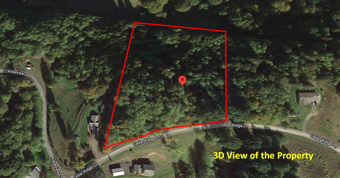 5acre Property in Oakville, WA Offered at 40 Below Market Value