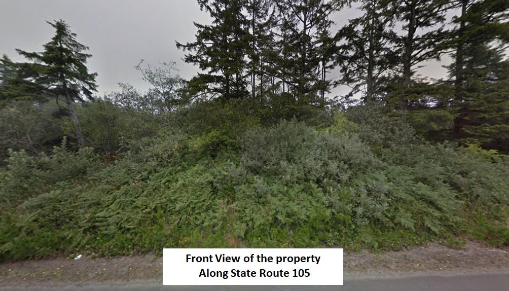 Nearly 2 acres in Grayland, WA Listed at HALF of Market Value! Get