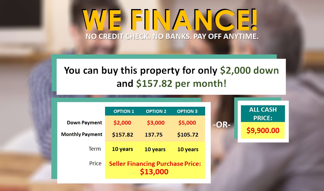 .57Acre Property in Pacific County Offered at only 9,900! (Sold