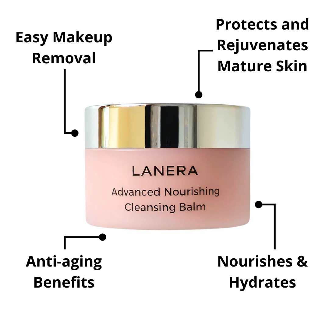 Lanera Advanced Nourishing Cleansing Balm GetLanera
