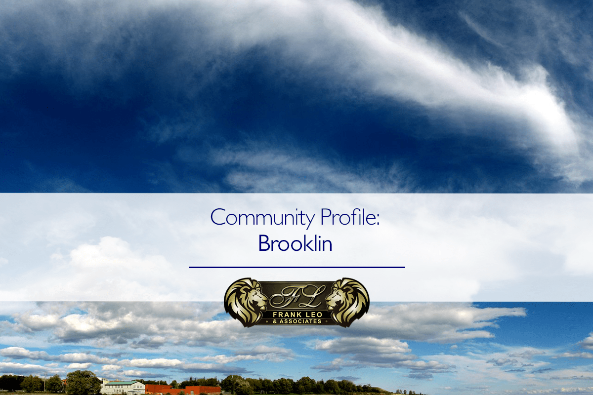 What's It Like to Live in Brooklin, Ontario? Frank Leo & Associates