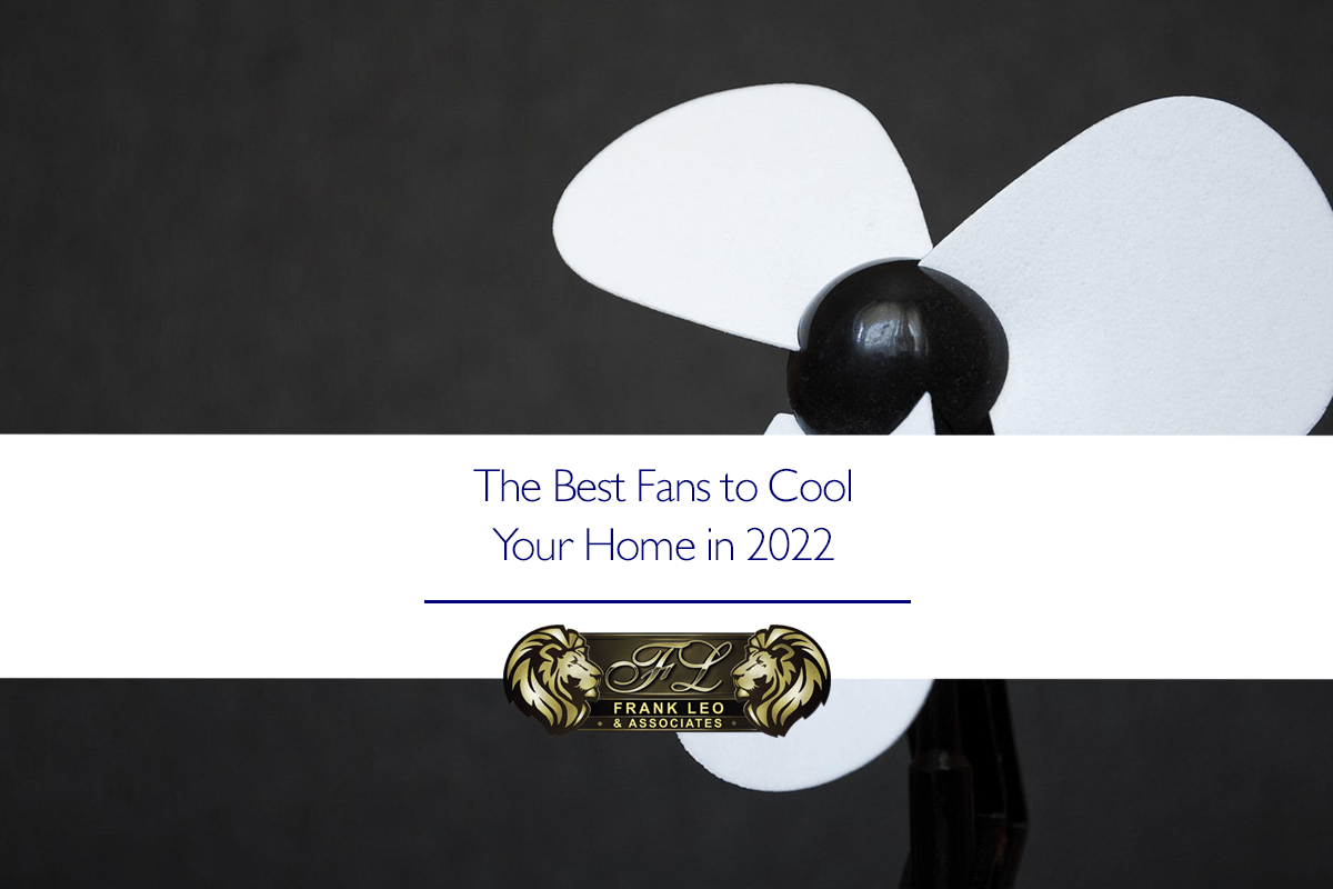 The Best Fans to Cool Your Home in 2022 Frank Leo & Associates