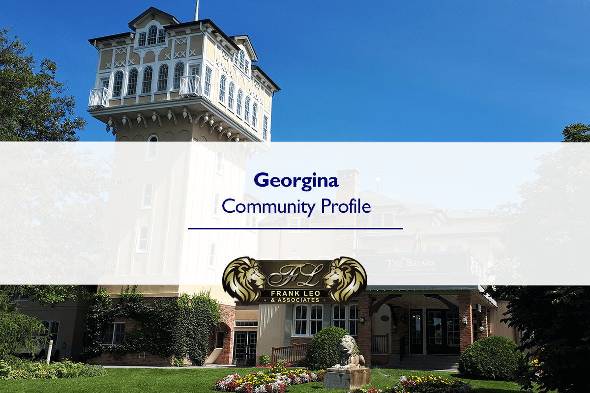 Community Profile from Toronto’s Best Realtor Frank Leo