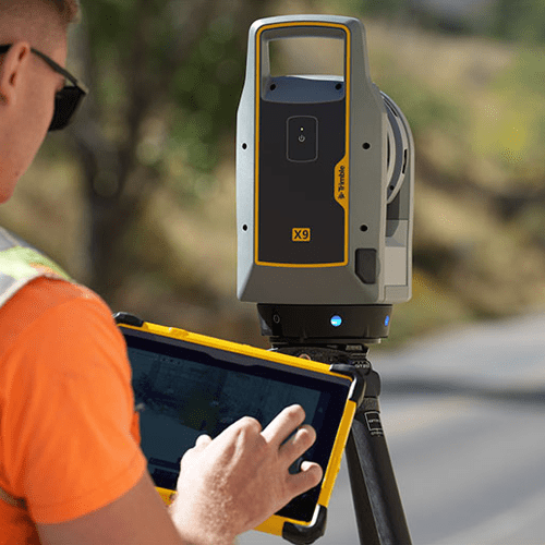 Trimble X9 トリンブルパートナーズ埼玉