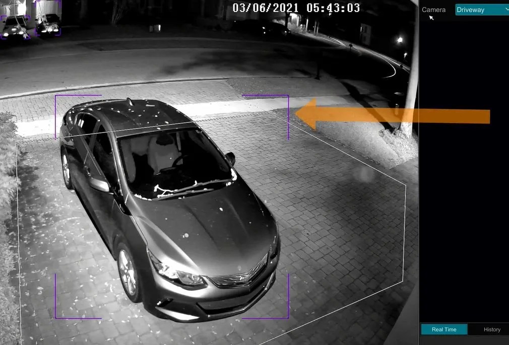 6 Crucial Factors How Far Can a Security Camera See At Night