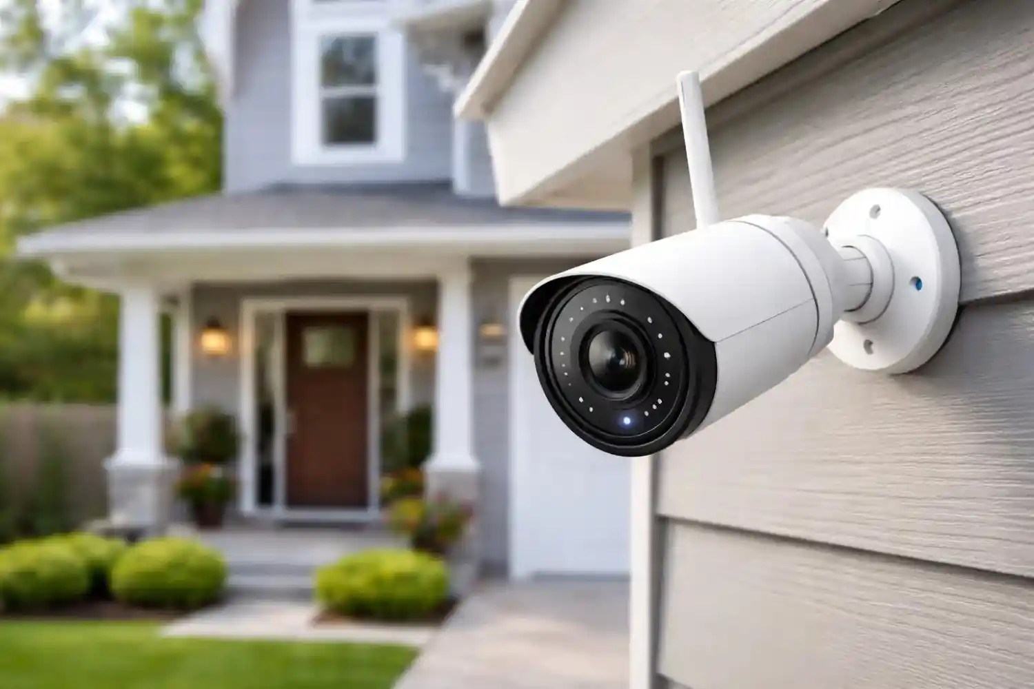 Security Camera Laws in California Guide for Homeowners