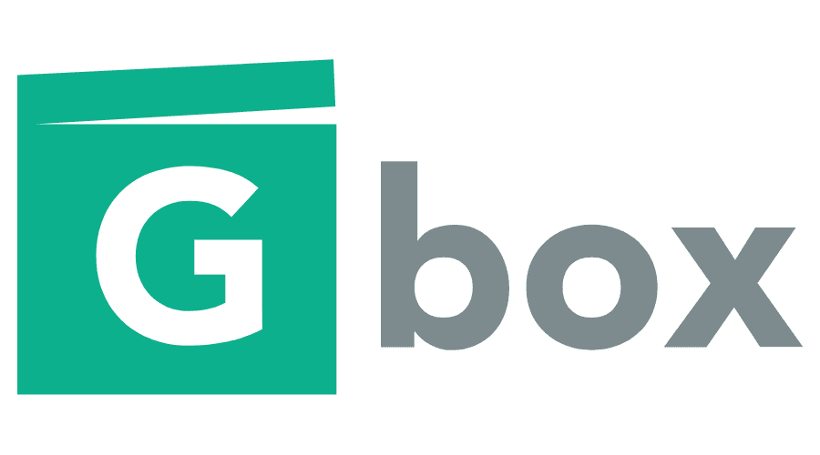 Gbox Logo Vector (.SVG + .PNG)
