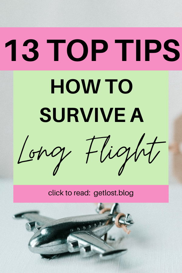 Long Flight Tips 13 tips on how to survive a long haul flight
