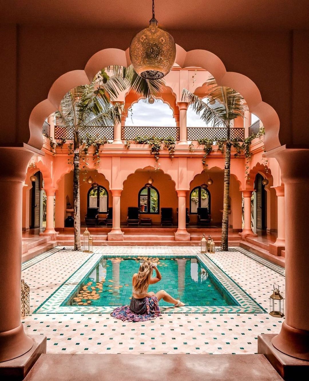 Bodyworks Bali, Tempat Spa Fotogenik Bernuansa Timur Tengah Where