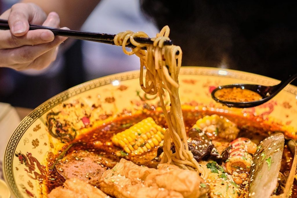 Dragon Hot Pot Kini Hadir di Kelapa Gading Where Your Journey Begins