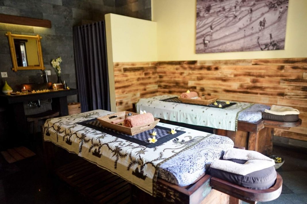 Ubud Traditional Spa, Tawarkan 4 Pilihan Pijat untuk