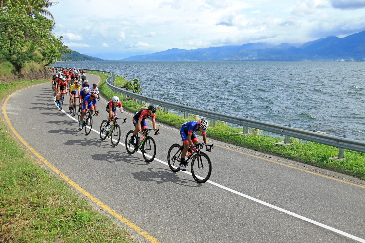 Tour De Singkarak, Kejuaraan Balap Sepeda Bergengsi Di Sumatera Barat - Where Your Journey Begins