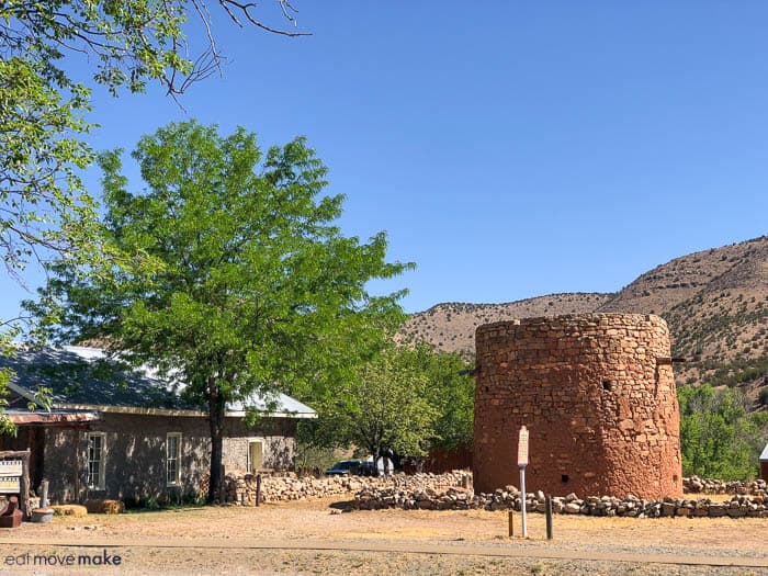 Lincoln New Mexico A Visit to the Wild, Wild West