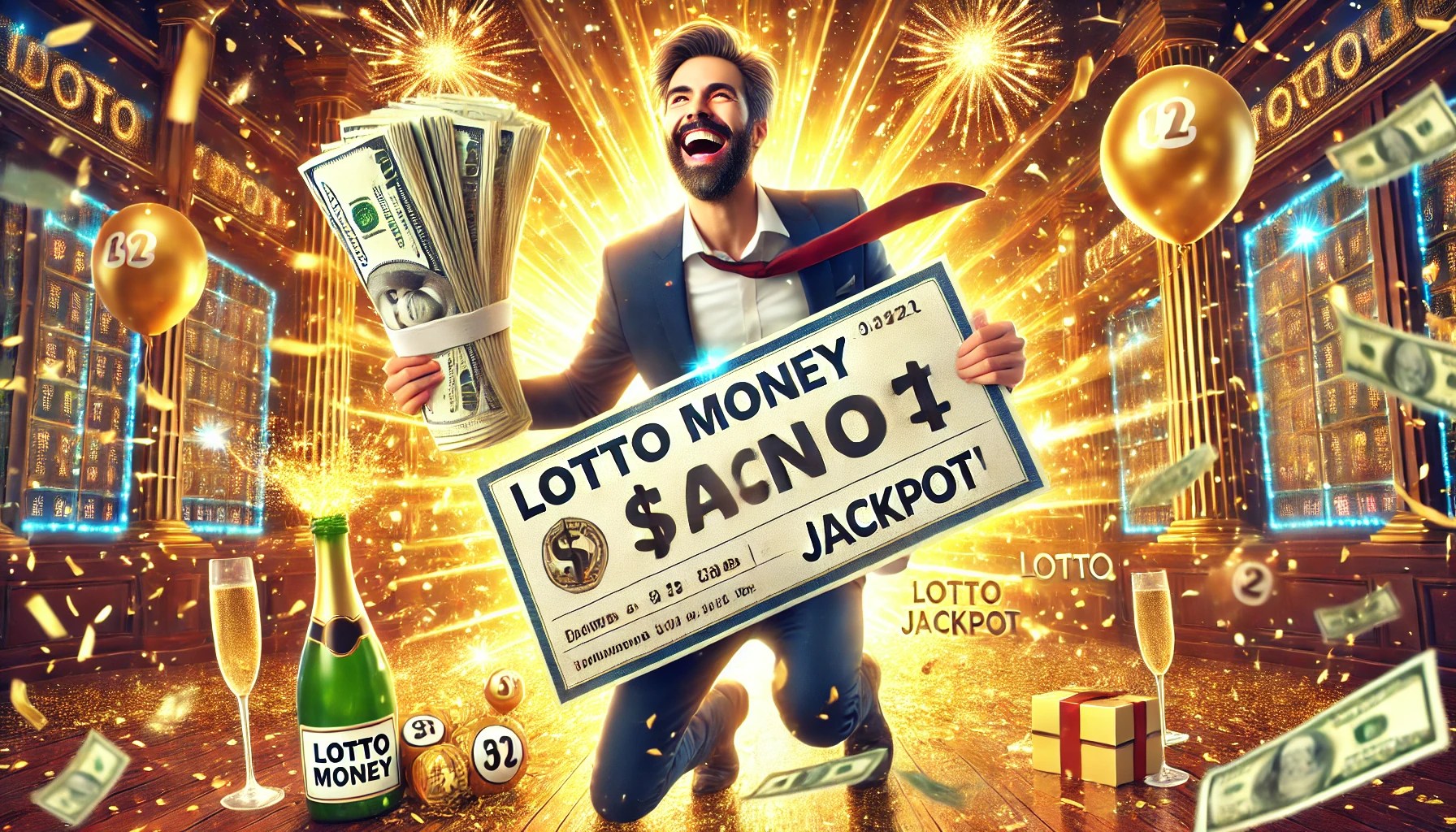 Lotto SMS Your Chance to Win Big!