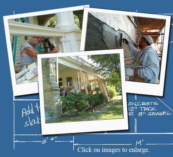 Historic Restoration