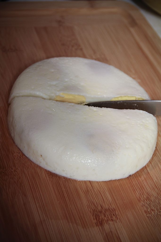 Egg Loaf GetMacroEd