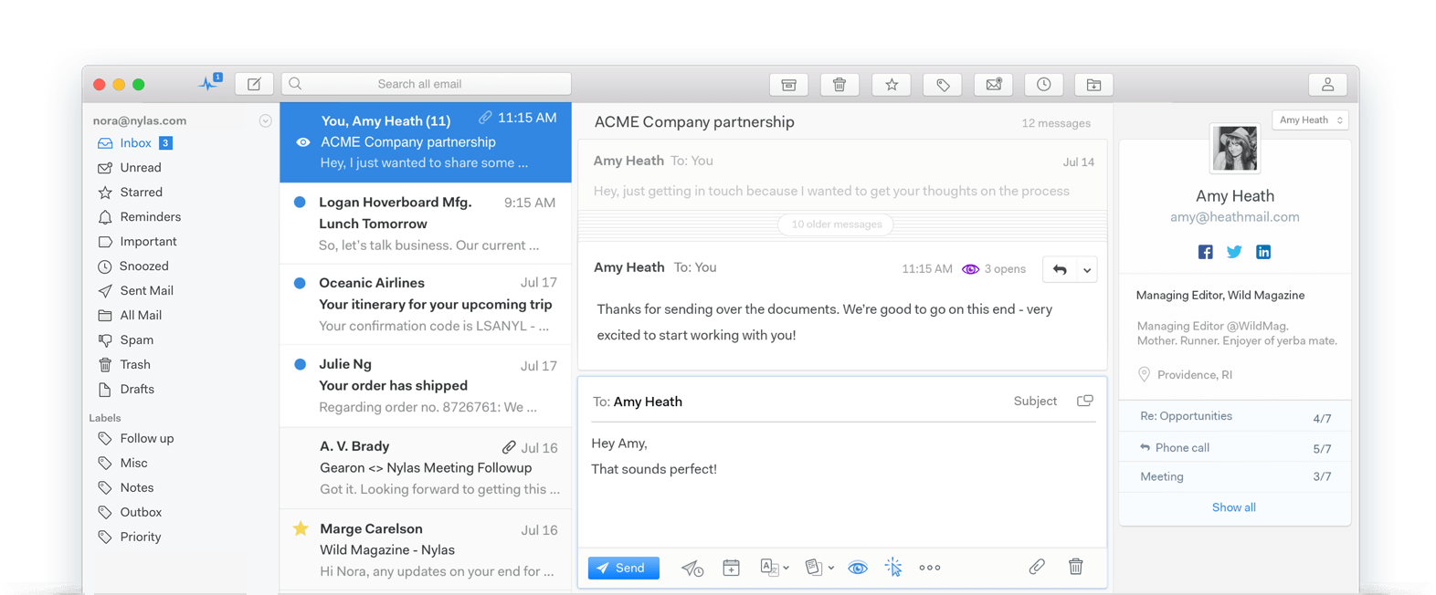 Download Email Clients Software For Mac