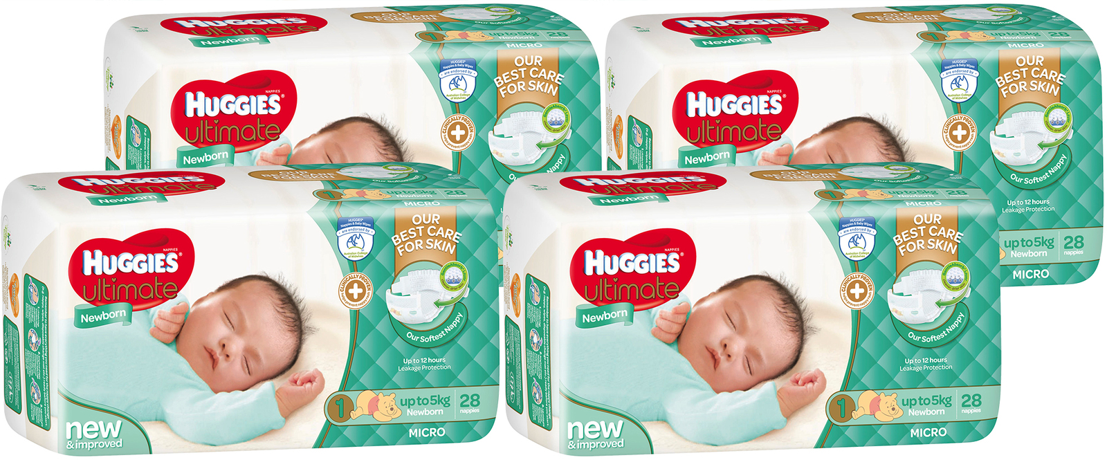 FREE Huggies Ultimate Newborn Nappies Sample Pack Get me FREE Samples