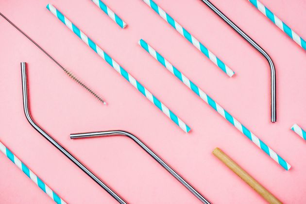 Receive FREE Panda Buu Paper & Metal Straws Get me FREE Samples