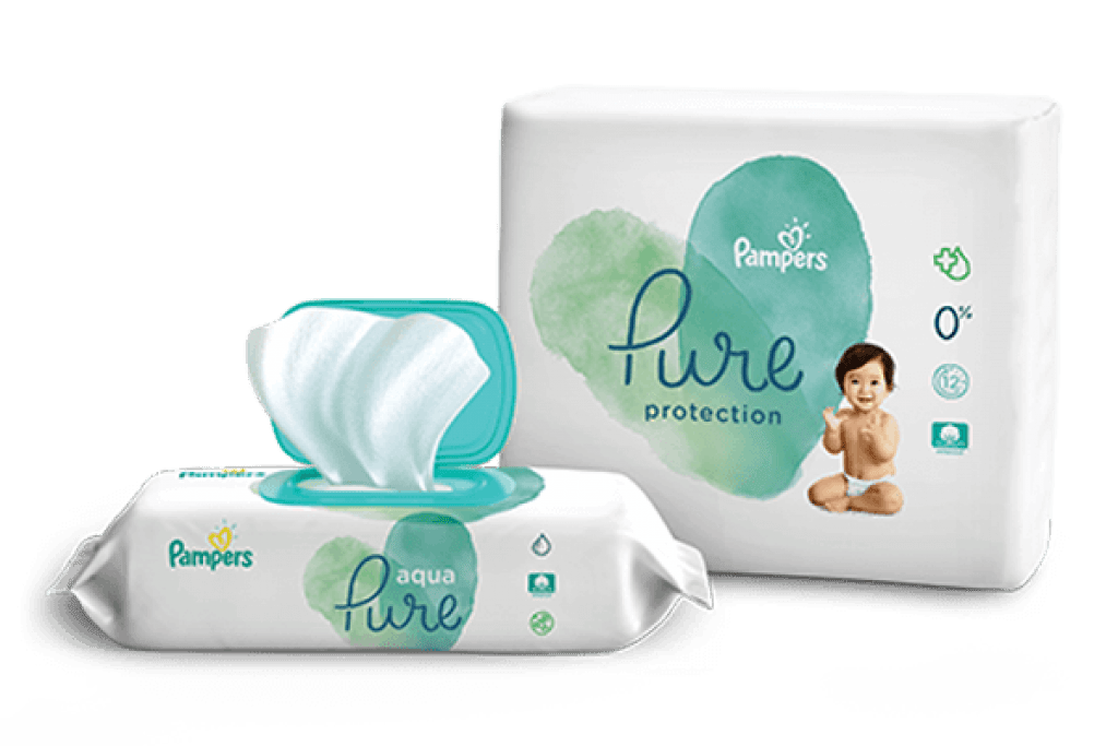 Free Pampers Maternity sample kit Get me FREE Samples