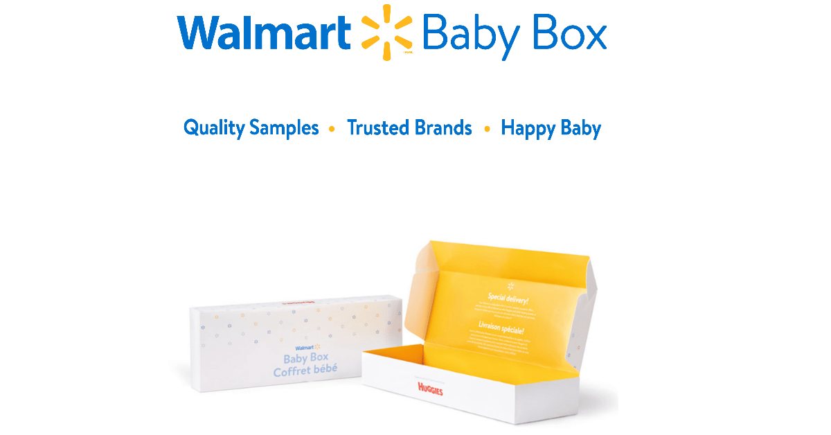 Free Baby Samples Canada & Baby Free Stuff by mail