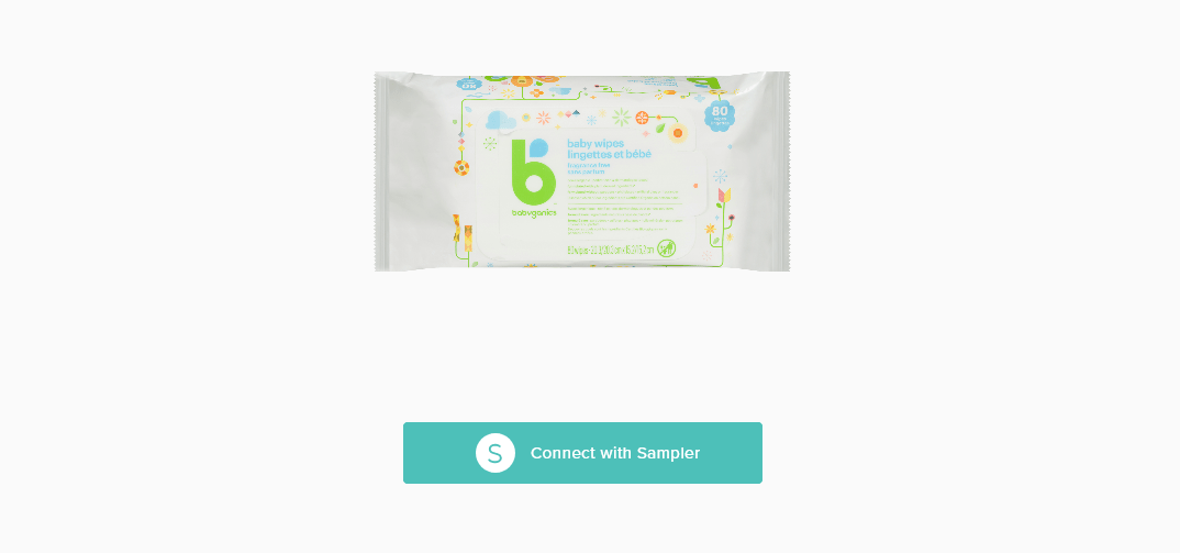 Free Babyganics Wipes samples Get me FREE Samples