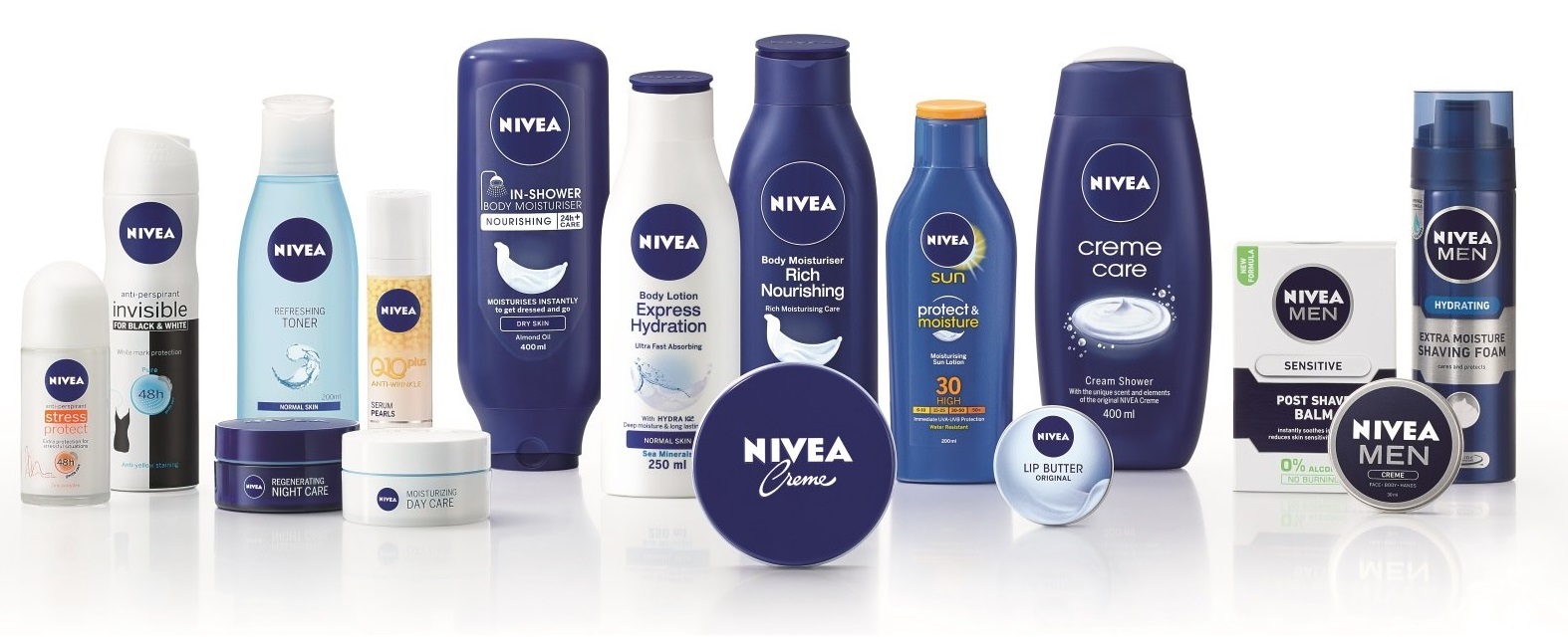 MyNIVEA Club Free NIVEA samples & products Get me FREE Samples