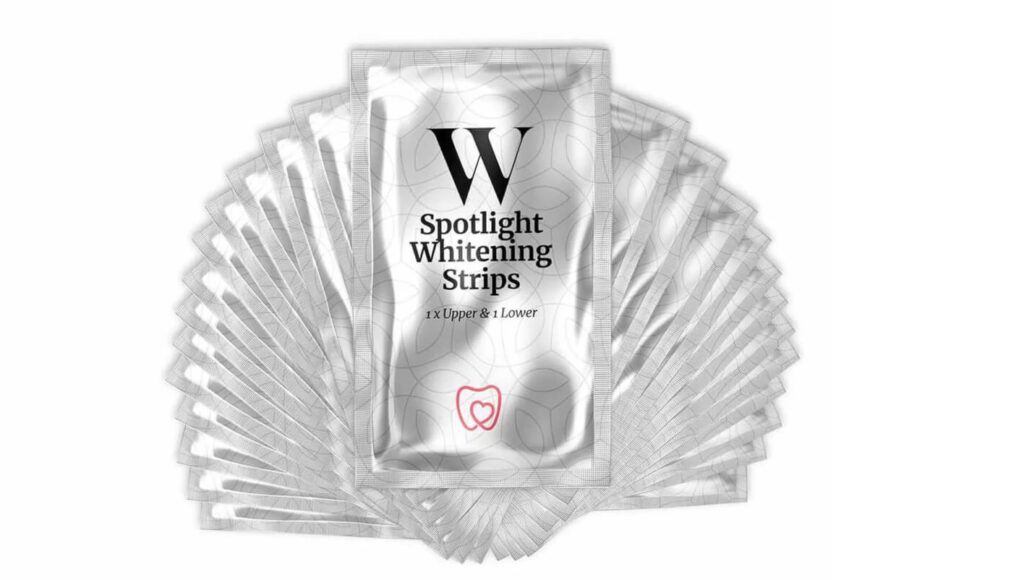Spotlight Whitening Strips samples Get me FREE Samples