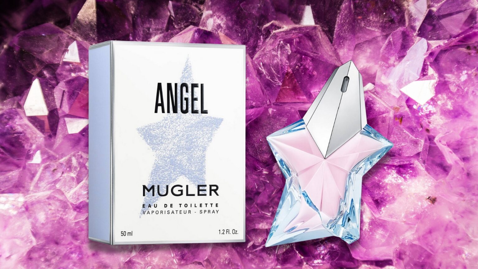 Angel Perfume by Thierry Mugler Get me FREE Samples