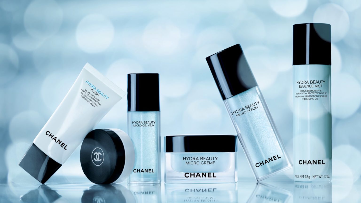 Chanel Hydra Beauty Serum sample Get me FREE Samples