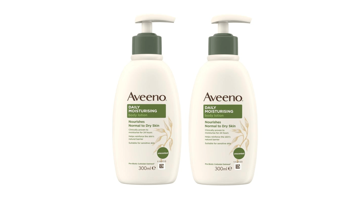 Aveeno Body Lotion sample Get me FREE Samples