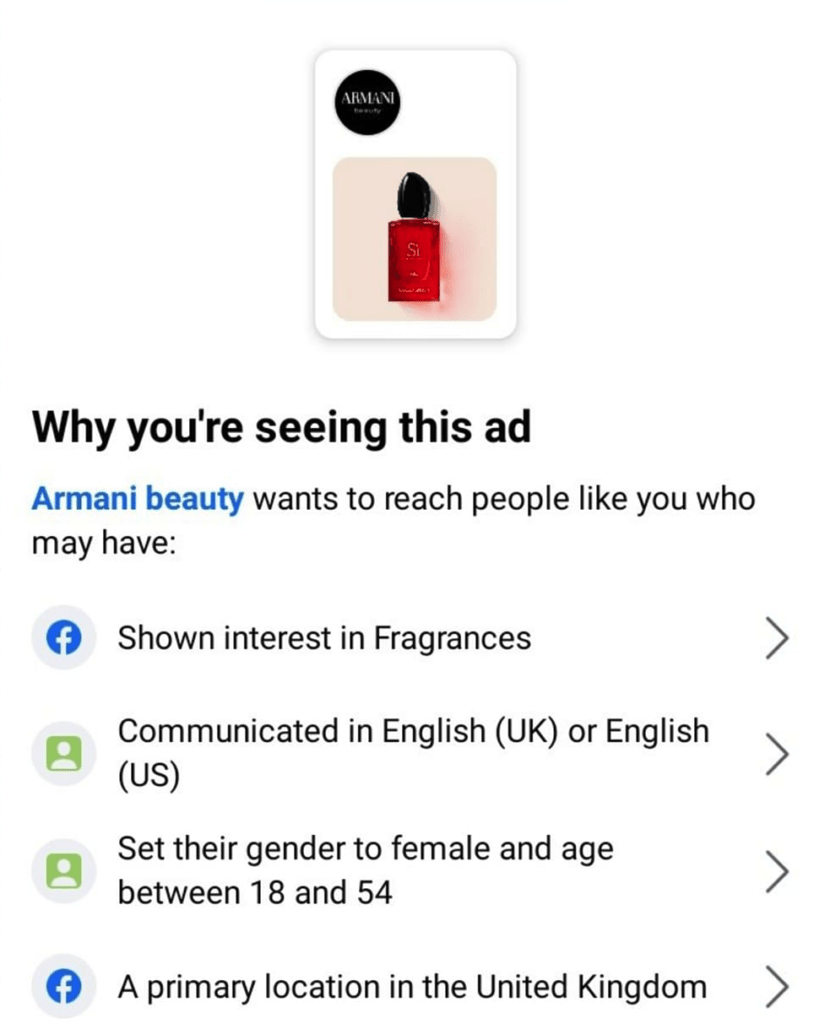 Free perfume samples in UK 2024 Get me FREE Samples