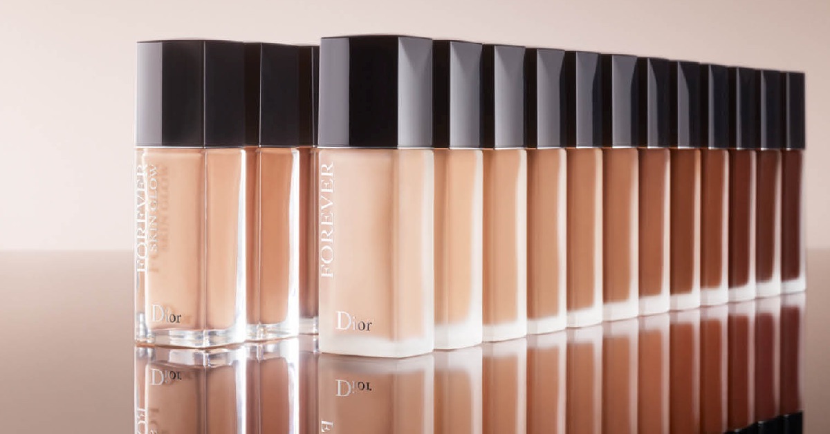 Dior Forever Foundation samples Marie Claire Get me FREE Samples
