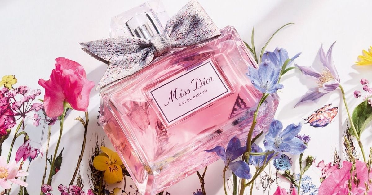 Miss DIOR Perfume samples Get me FREE Samples