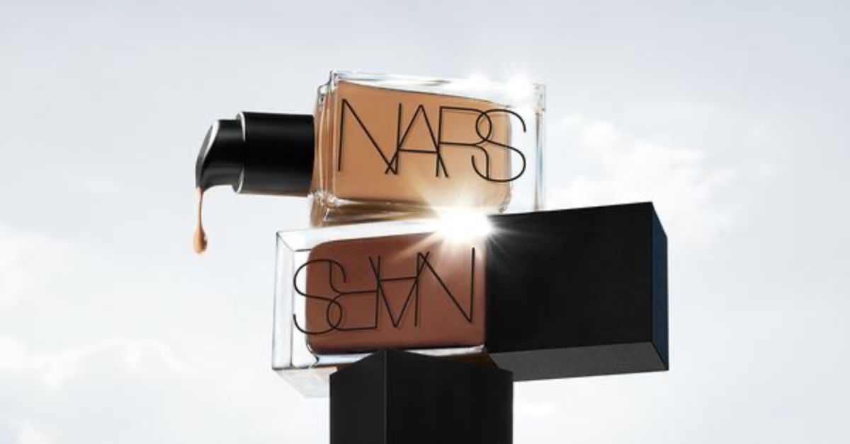 NARS Light Reflecting Foundation sample Get me FREE Samples