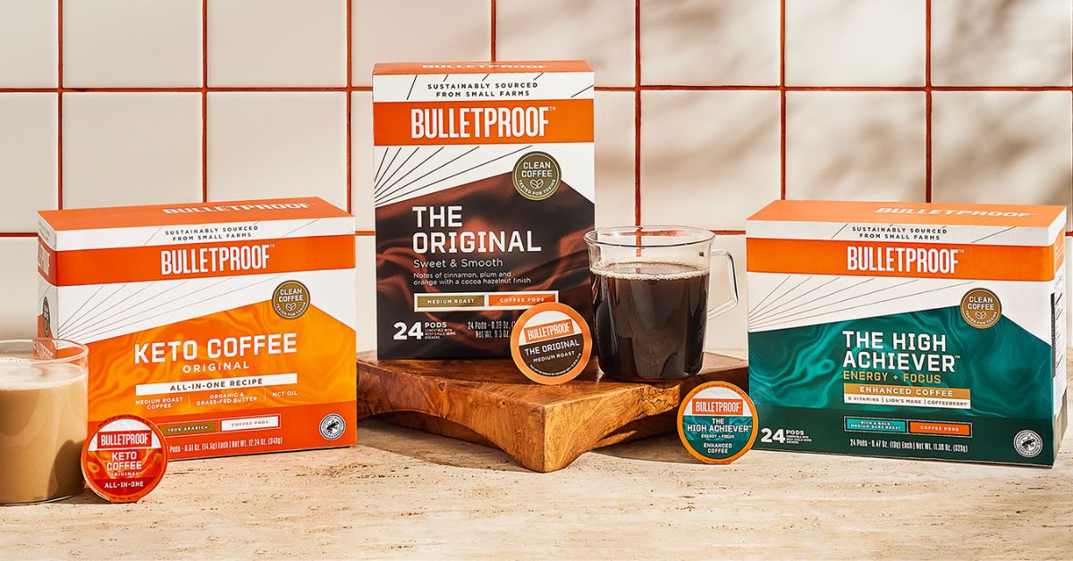 Bulletproof Coffee sample Get me FREE Samples