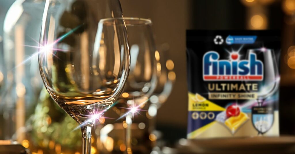 Finish Ultimate Plus Dishwasher Tablets sample Get me FREE Samples