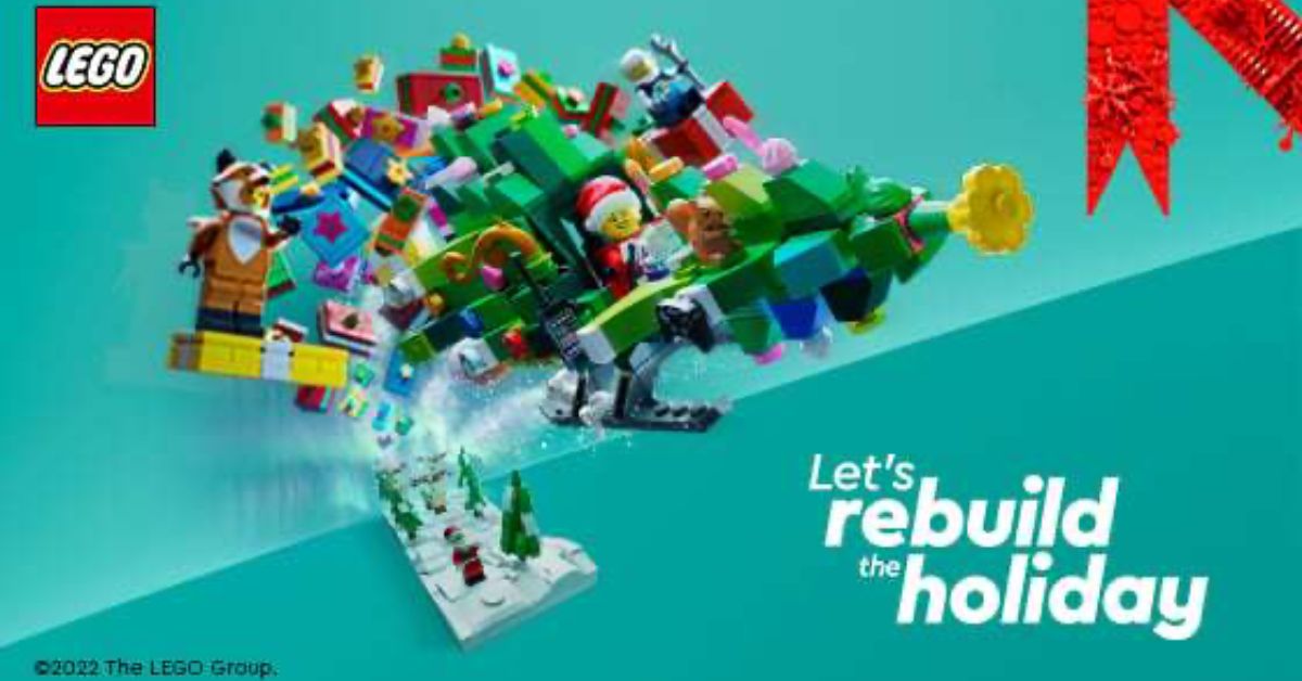 LEGO Make and Take 2022 Free LEGO Sets Get me FREE Samples