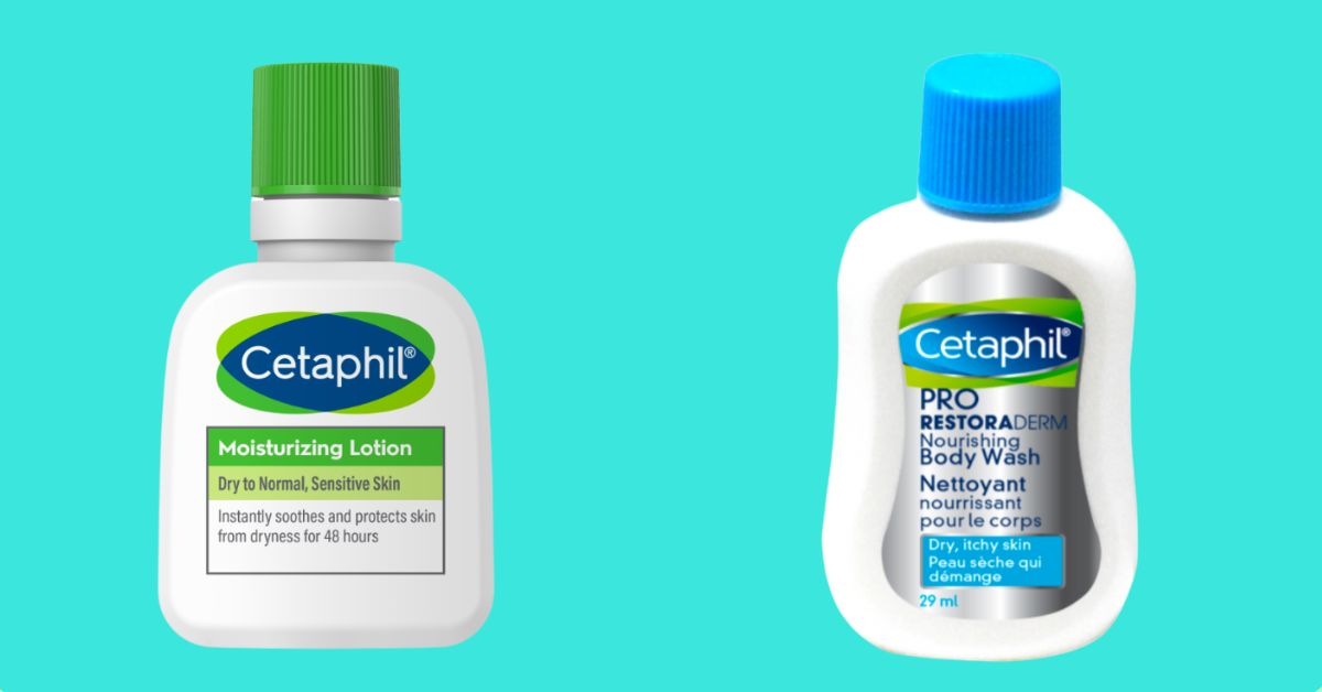 Cetaphil Moisturizer sample pack Get me FREE Samples