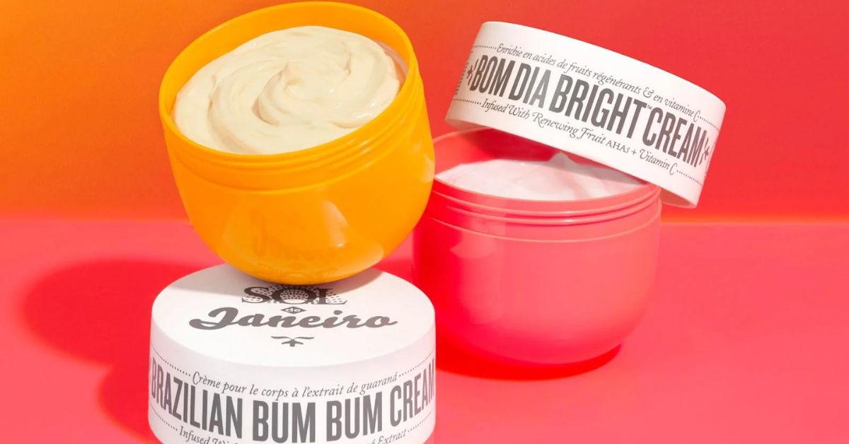 Sol De Janeiro Body Cream sample Get me FREE Samples