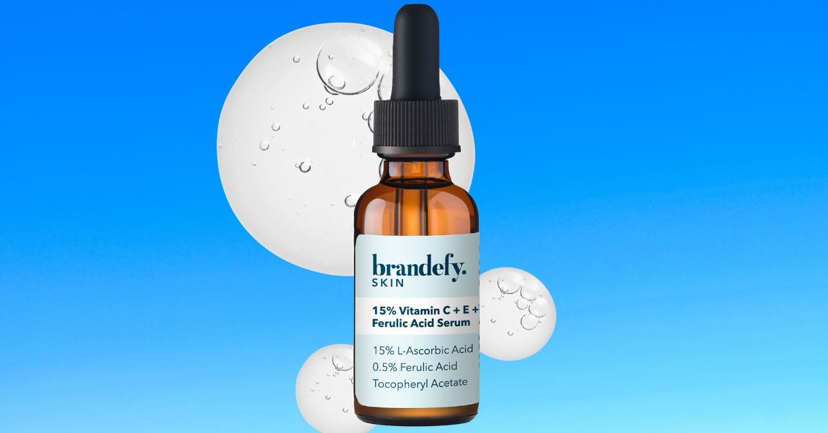 Brandefy Vitamin C Serum sample Get me FREE Samples