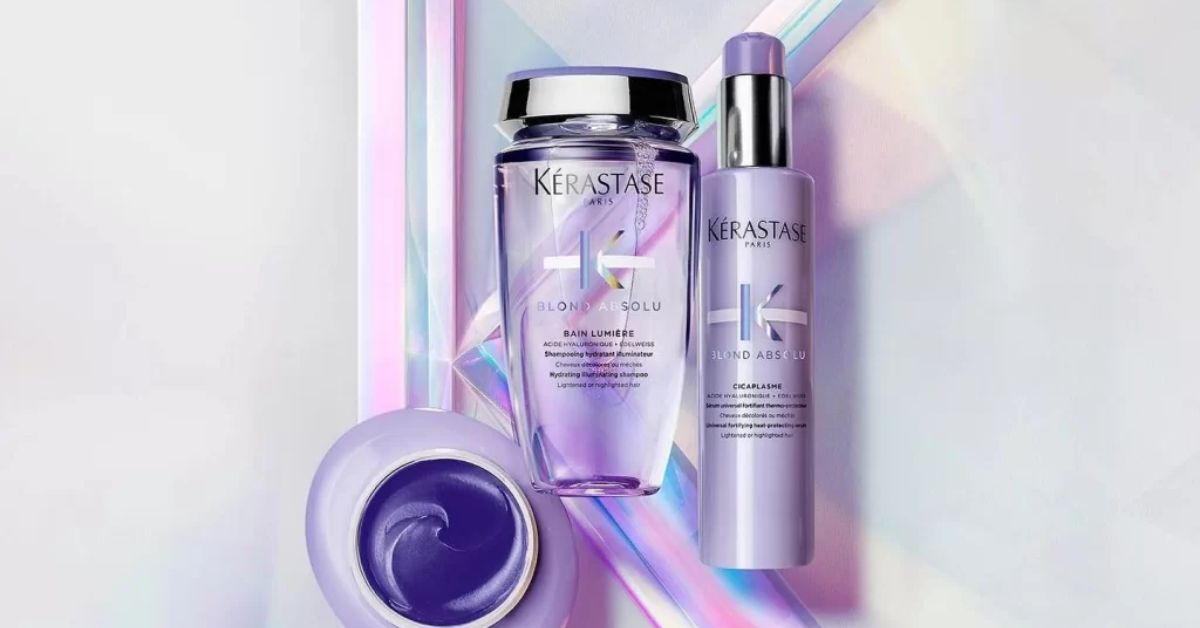Kérastase Cicaflash Conditioner sample Get me FREE Samples