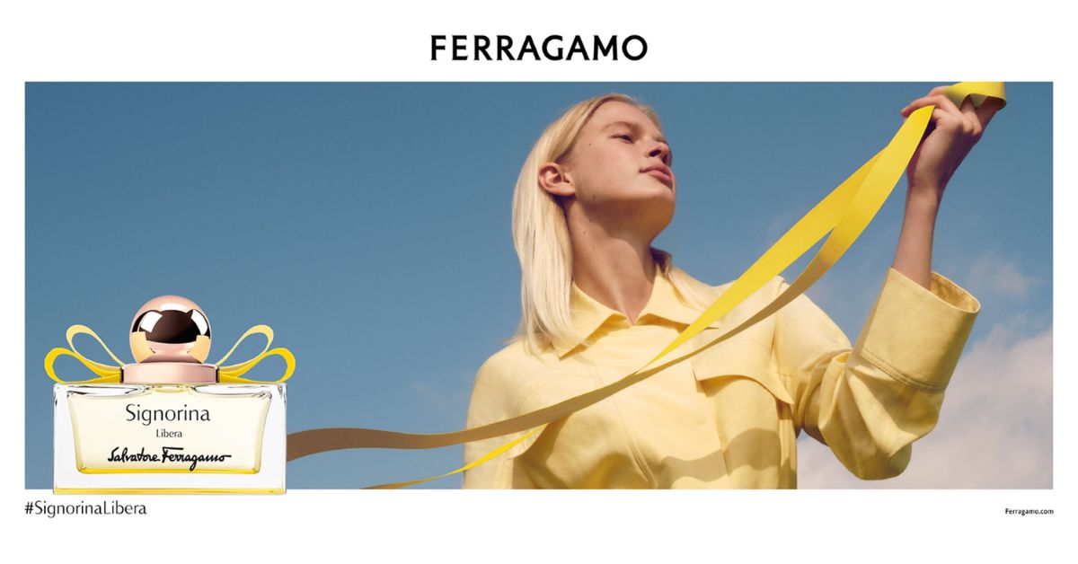 Salvatore Ferragamo Signorina sample Get me FREE Samples