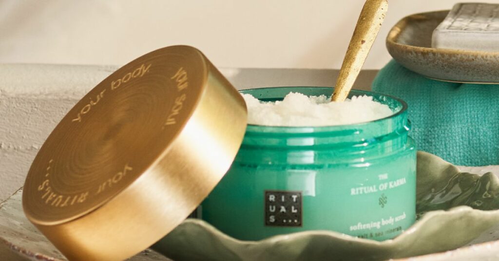 FREE Samples of Rituals Hand Balm Get me FREE Samples