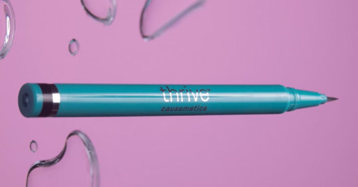 Thrive Causemetics Eyeliner sample Get me FREE Samples