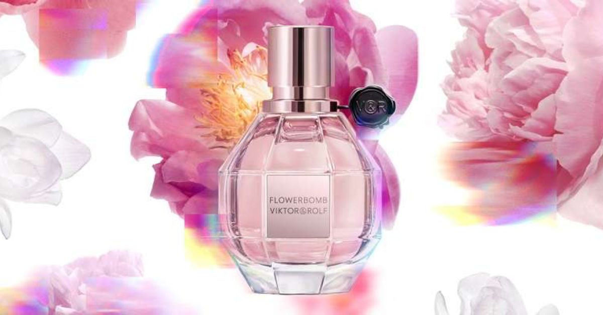 Viktor&Rolf Flowerbomb Perfume samples Get me FREE Samples