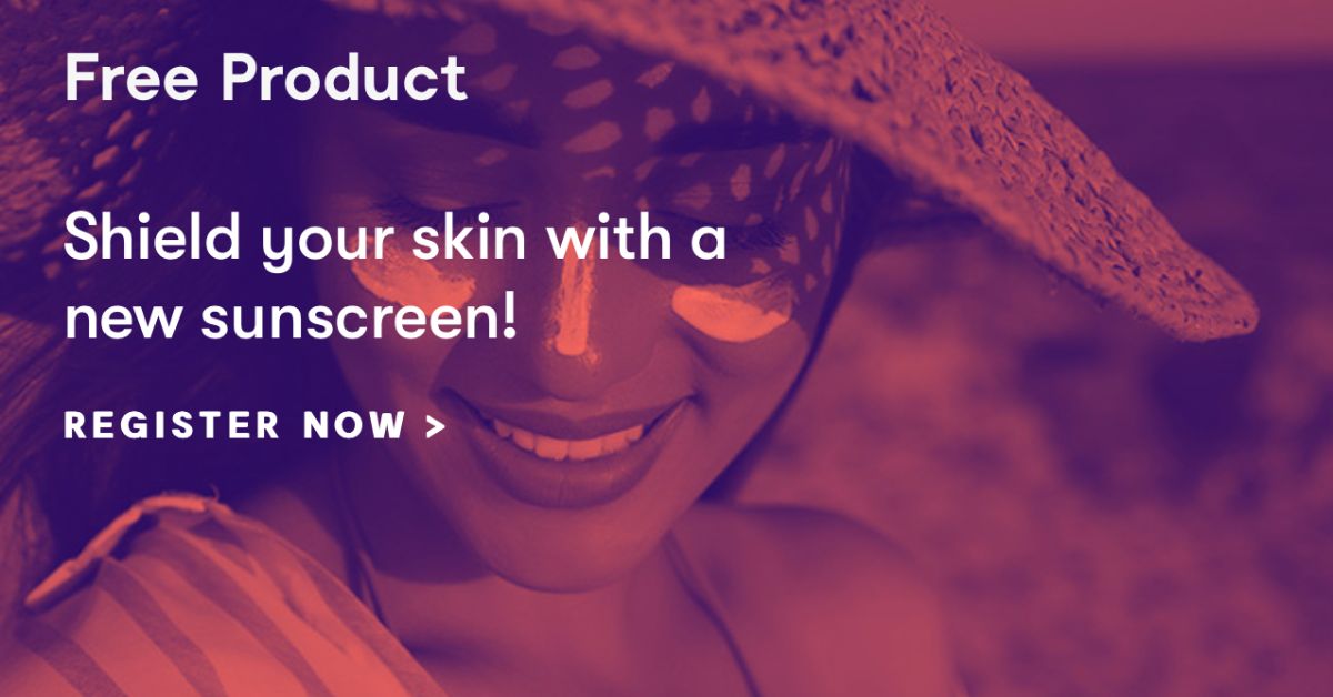 Free Sunscreen Home Tester Club Get me FREE Samples