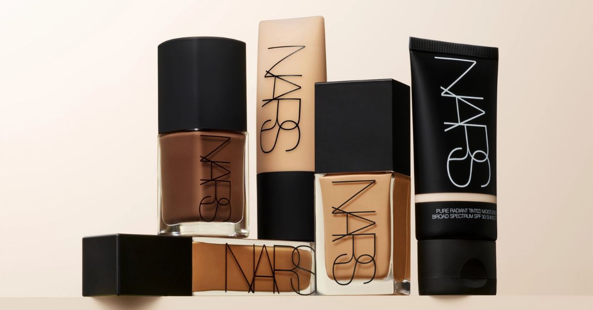 NARS Foundation Sample Get me FREE Samples