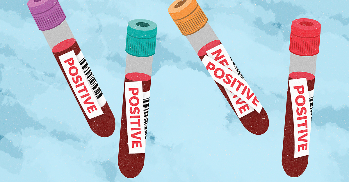 False Positives in STI Testing Are More Common Than You Think
