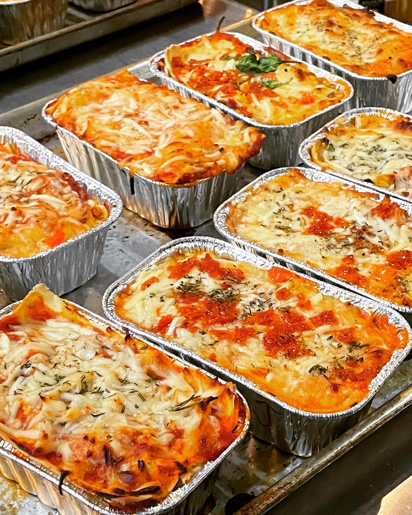 Cooking and Queens! Pasta Night! Lasagna! August 27th 7PM Get In The